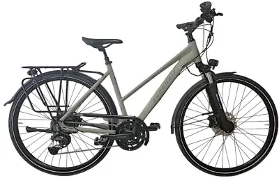 Gudereit LC-70 Evo Grau Modell 2027