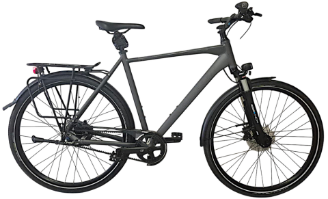 Gudereit Premium 11.0 Evo Grau Modell 2026