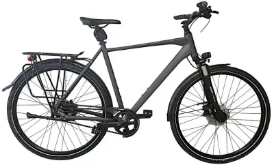 Gudereit Premium 11.0 Evo Grau Modell 2026