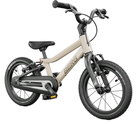 Berg Dash 14 Beige Modell 2026