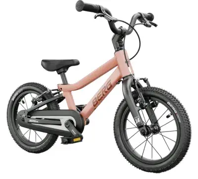 Berg Dash 14 Rot Modell 2026