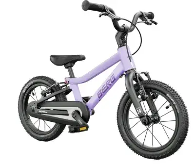 Berg Dash 14 Lila Modell 2026
