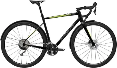 Ridley Kanzo Adventure Alu GRX400 2x10 EQ Schwarz Modell 2026