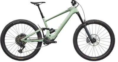 Specialized Turbo Kenevo SL 2 Comp Grün Modell 2026