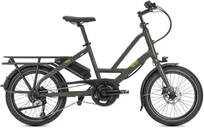 Tern Quick Haul D8 Grün Modell 2025