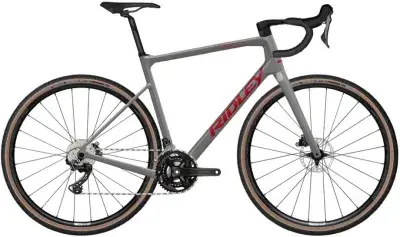 Ridley Grifn - Shimano GRX600 Grau Modell 2026