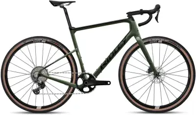 Ridley Kanzo Adventure - Shimano GRX600 Grün Modell 2026