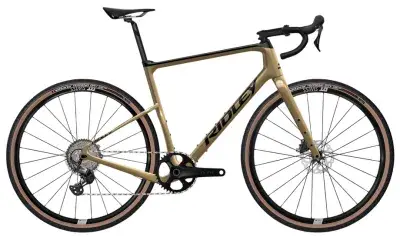 Ridley Kanzo Adventure - Shimano GRX600 Beige Modell 2026