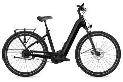 Flyer G1 Upstreet 5.43 NL Schwarz Modell 2025