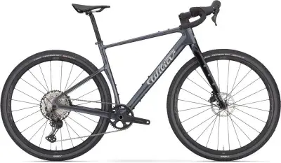 Wilier Adlar - GRX 1x11 - Contact Grau Modell 2025