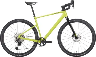 Wilier Adlar - GRX 1x12 Gelb Modell 2026