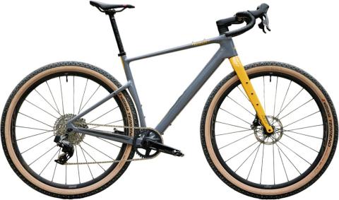 Wilier Adlar - GRX 1x12 Grau Modell 2026
