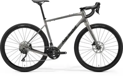 Merida Silex 400 Grau Modell 2026