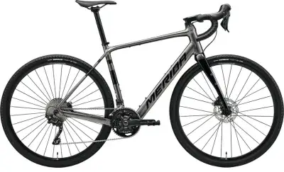 Merida eSilex 400 Grau Modell 2026