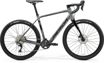 Merida eSilex+ 600 Grau Modell 2026