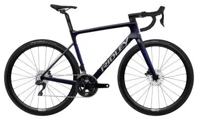 Ridley Falcn - Shimano 105 Di2 Blau Modell 2026