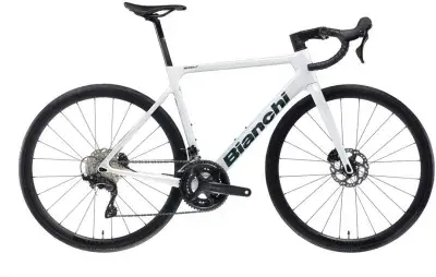 Bianchi Sprint ICR - 105 - VR30 Weiß Modell 2026