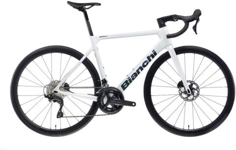Bianchi Sprint ICR - 105 - VR30 Weiß Modell 2026