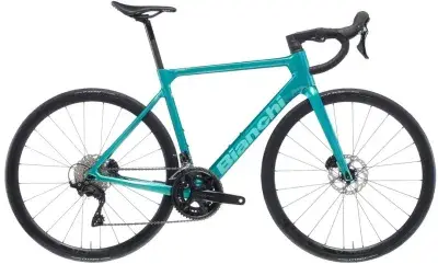 Bianchi Sprint ICR - 105 - VR30 Blau Modell 2026