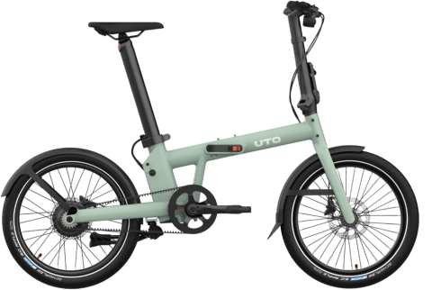 UTO PRO20 Grün Modell 2025