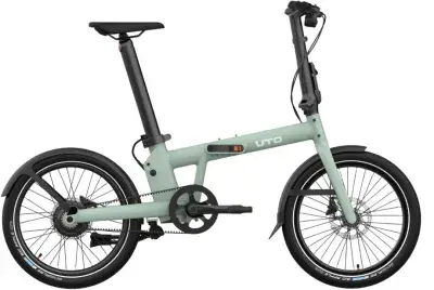 UTO PRO20 Grün Modell 2025