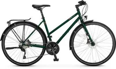 VSF Fahrradmanufaktur T-700 Cues Grün Modell 2027