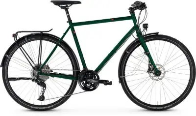 VSF Fahrradmanufaktur T-700 Cues Grün Modell 2027