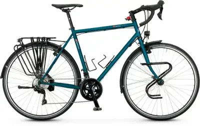 VSF Fahrradmanufaktur TX-Randonneur Blau Modell 2027