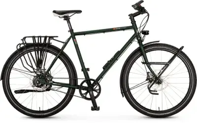 VSF Fahrradmanufaktur TX-1000 Grün Modell 2027