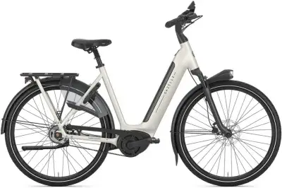 Gazelle Arroyo C5 Elite RT Weiß Modell 2026