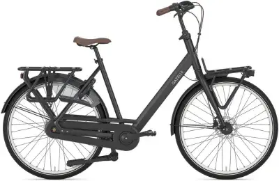 Gazelle Bloom Schwarz Modell 2026