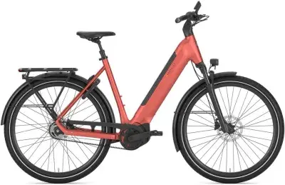 Gazelle Ultimate C5+ Orange Modell 2026