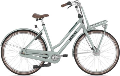 Gazelle Miss Grace RT Grün Modell 2026