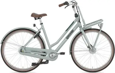 Gazelle Miss Grace RT Grün Modell 2026