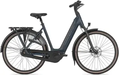 Gazelle Grenoble C8 Blau Modell 2026