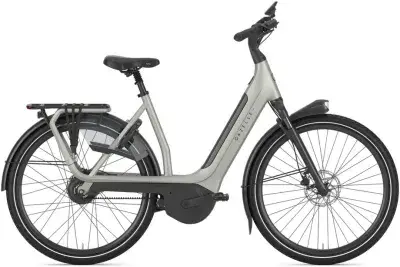 Gazelle Avignon C380 Grau Modell 2026