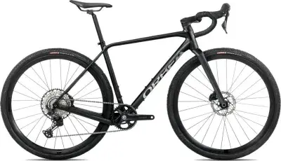 Orbea Terra H30 1X Schwarz Modell 2026
