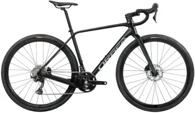 Orbea Terra H30 Schwarz Modell 2026