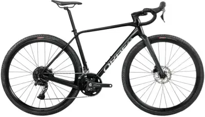 Orbea Terra H40 Schwarz Modell 2026