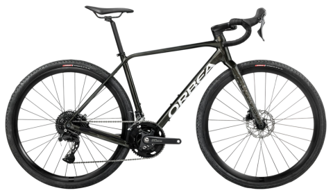 Orbea Terra H40 Grün Modell 2026