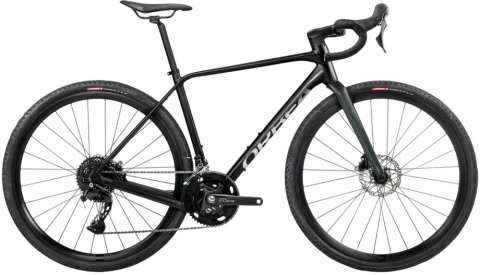 Orbea Terra H40 Schwarz Modell 2026