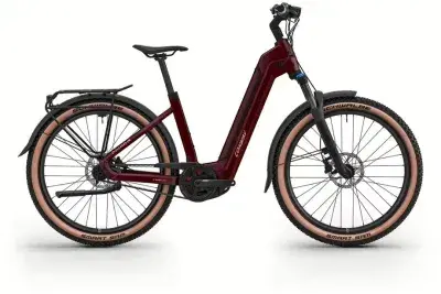 Conway Cairon C 1.0 B 800 Rot Modell 2026