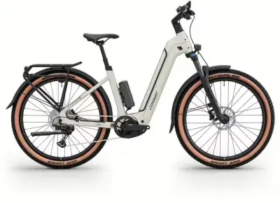 Conway Cairon SUV 4.0 Weiß Modell 2026