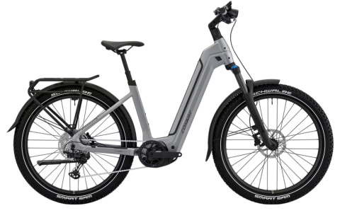 Conway Cairon SUV 4.0 Grau Modell 2026