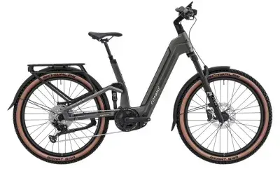 Conway Cairon SUV FS 8.0 Grau Modell 2026