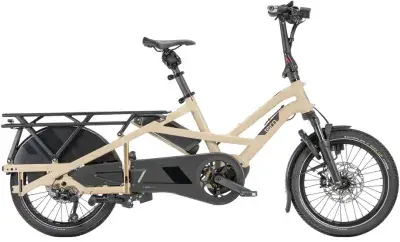 Tern GSD S10 Beige Modell 2027