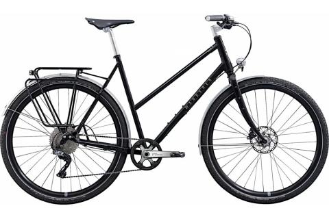 Wanderer Tourenrad T610 Schwarz Modell 2026