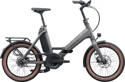 Hercules Rob Fold F5 Silber Modell 2027