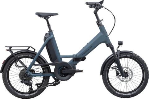 Hercules Rob Fold SUV Blau Modell 2027