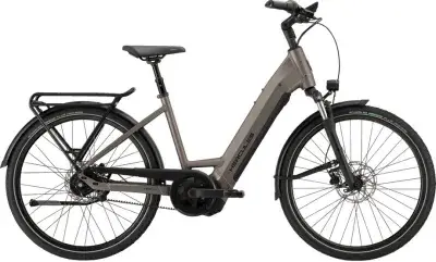Hercules Roberta F5 Silber Modell 2027